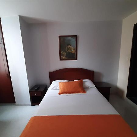 Hotel Center Ibagué Exteriör bild
